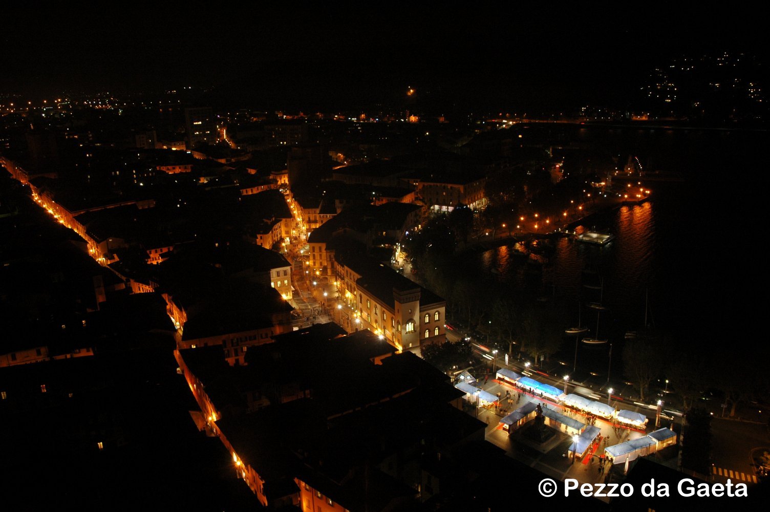 Campanile di San Nicol in Lecco